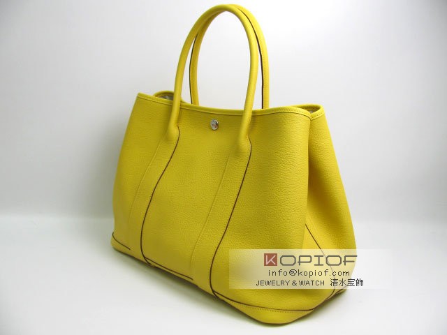 エルメス ガーデン スーパーコピーパーティPM ネゴンダ ソレイユ(シルバー金具) her043